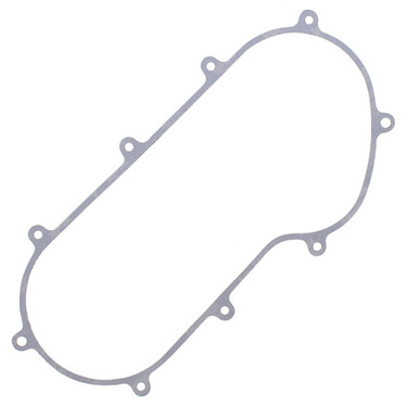 Right Side Cover Gasket for Polaris Outlaw 50 50cc, 2008 - 2016 Polaris Predator 50 50cc, 2007 Polaris Outlaw 90 90cc, 2