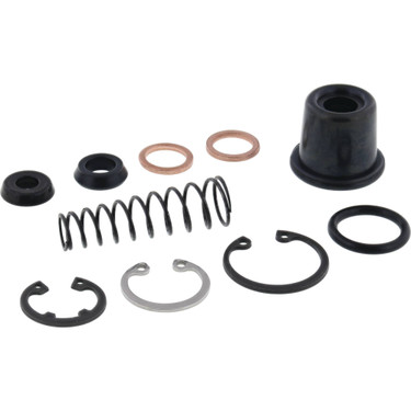 All Balls Master Cylinder Rebuild Kit - Rear for Honda CB500F 2013-2016, 18-1032