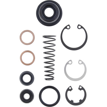 All Balls Master Cylinder Rebuild Kit - Rear for Honda CB500F 2013-2016, 18-1032