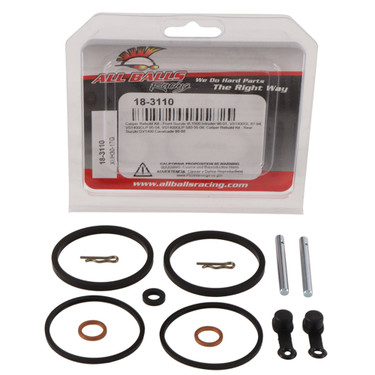 All Balls Rear Caliper Rebuild Kit 18-3110 - Suzuki GV 1400 GC 86