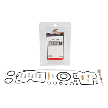 All Balls Carburetor Rebuild Kit 26-1459 for Honda CRF 450 R 07 08