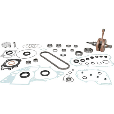 Vertex Engine Rebuild Kit for 2006 Honda CRF 250 250R WR101-021