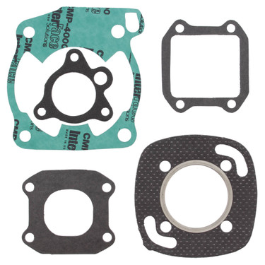 Vertex Top End Gasket Kit for Honda CR 80 R 1984