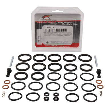 All Balls Front Caliper Rebuild Kit 18-3113 for Kawasaki VN 1500P MeanStreak