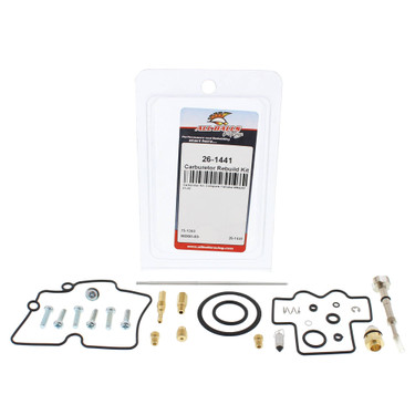 All Balls Carburetor Rebuild Kit 26-1441 for Yamaha WR426F 01 02