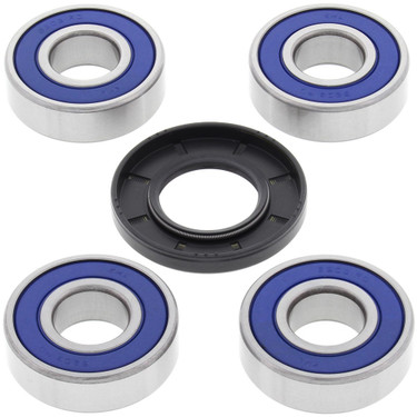 All Balls Rear Wheel Bearing Kit 25-1228 for Yamaha IT200 84-86