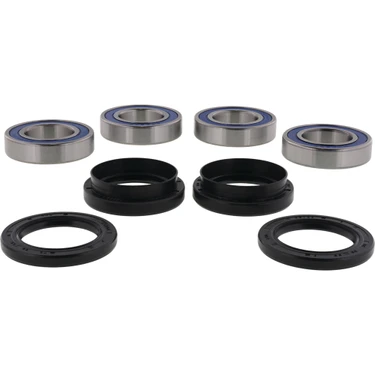 Pivot Works Yamaha Big Bear Grizzly Kodiak Rhino Timberwolf Wolverine Front Wheel Bearing Kits 52-0354