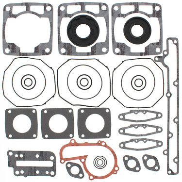 Winderosa Gasket Set for Polaris 800 XCR 99 00 01 02 03 1999-2003