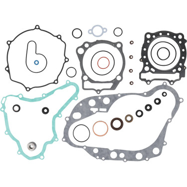 Wrench Rabbit WR Engine Bottom End Kit for Suzuki WR101-059