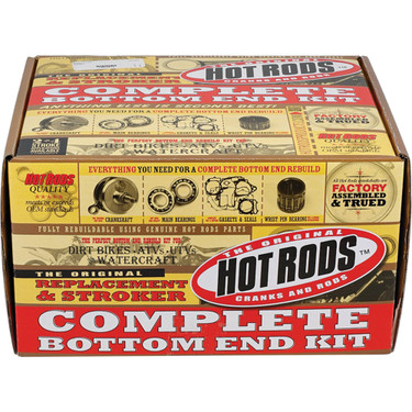 Hot Rods Bottom End Kit - Yamaha YZ 80 1993-2001 CBK0075 | DBE