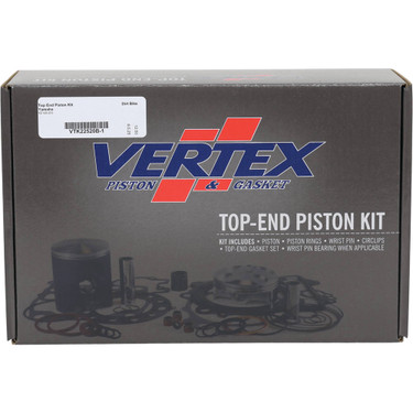 Vertex Top End Piston Kit for Yamaha YZ 125 2001 VTK22520B-1