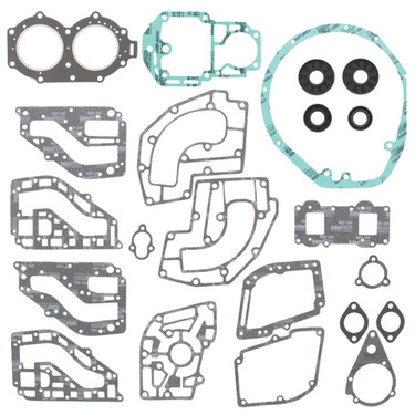 Vertex Gasket Kit with Oil Seals for Yamaha 500 Wave Runner 87-93