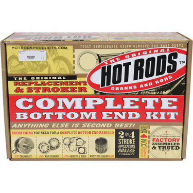 Hot Rods Bottom End Kit for Honda CR 125 R 2005-2007 CBK0022
