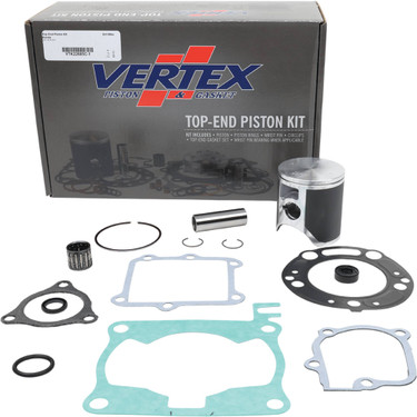 Vertex Top End Piston Kit for Honda CR 125 R 03