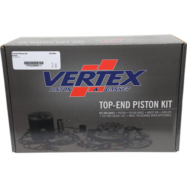 Vertex Top End Piston Kit for Honda CR 125 R 03