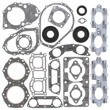 Vertex Gasket Kit with Oil Seals for Yamaha 700 Wave Blaster 96