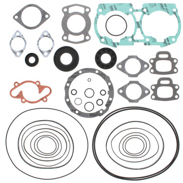 Complete Gasket Kit with Seals For Sea-Doo 580 White Eng GTS 1992-1996; 611200