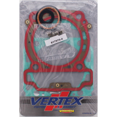 Vertex Top End Gasket Set 810979 for Can-Am Outlander MAX 450 6x6 19