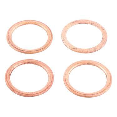 Vertex Exhaust Gasket Kit 823026 for Kawasaki KZ550A 1980-1983, ZR750 ZR-7 00