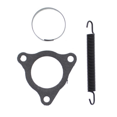 Vertex Exhaust Gasket Kit (823168) for Honda CR80R 87-95