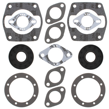 Vertex Gasket Set (711000) for Hirth 211R 22/1 FC/2