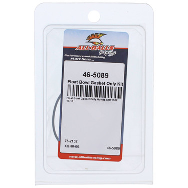 All Balls Float Bowl Gasket Only Kit 46-5089 for Honda CRF110F 2013-2016