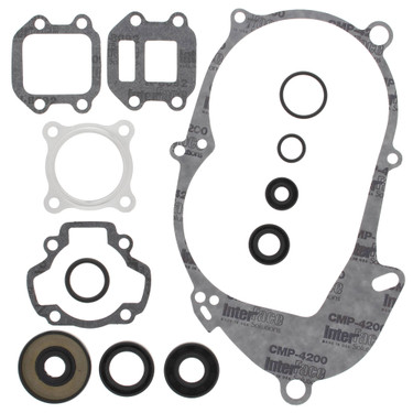 Vertex Gasket Kit with Oil Seals for Yamaha PW50 1990-2018