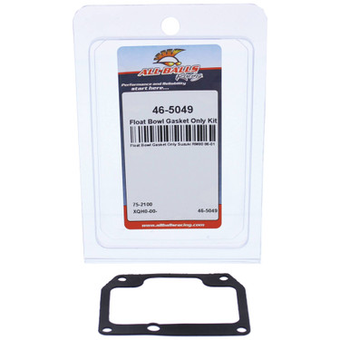 All Balls Float Bowl Gasket Only Kit 46-5049 for Suzuki RM80 1986-2001