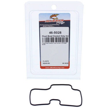 All Balls Float Bowl Gasket Only Kit 46-5028 for Honda VTR1000F 1998-2005