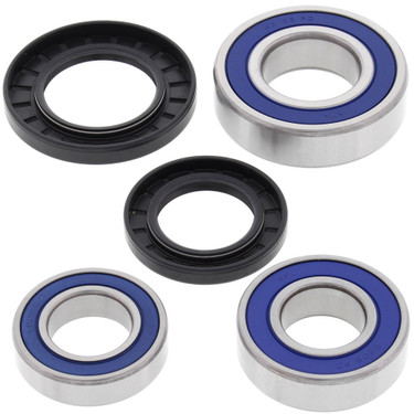 All Balls Rear Wheel Bearing Kit 25-1634 for Suzuki GSX-R 600 11-16