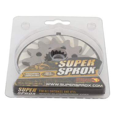 Supersprox Front Sprocket 13T for BMW G 450 X 2007-2010