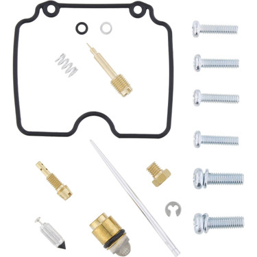 All Balls Carburetor Rebuild Kit 26-1152 for Yamaha TW200 Trailway 01-16