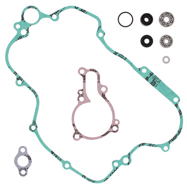 Winderosa Water Pump Rebuild Kit for Kawasaki KX 125 95 96 97 98 99 00 01 02