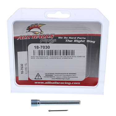 All Balls Front Caliper Bolt Kit 18-7030 - Suzuki GSF 1200 Bandit