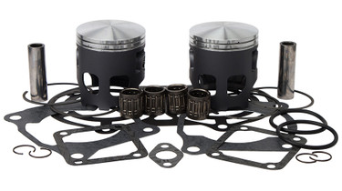 Vertex Top End Piston Kit for Yamaha YFZ 350 Banshee (87-06) VTK23607200