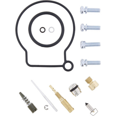 All Balls Carburetor Rebuild Kit 26-1481 for Polaris Predator 50 2007, Outlaw 50