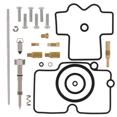 All Balls Racing Carburetor Rebuild Kit 26-1466 For Suzuki RMZ 450 05 06