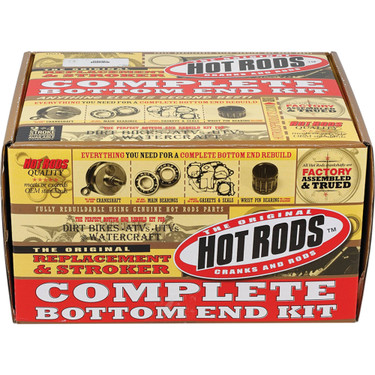 Hot Rods Bottom End Kit for Honda CR 125 R 2003 CBK0020