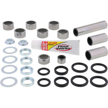 Pivot Works Linkage Rebuild Kit PWLK-Y35-000 for Yamaha WR250F 2015-2018