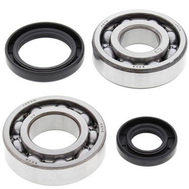 All Balls Crank Bearing and Seal Kit 24-1069 for Suzuki RM 250 82-85