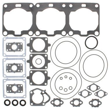 Vertex Full Top Gasket Set for Yamaha Mountain SRX 700 98, SRX 600 98 99