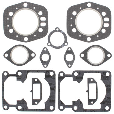 Vertex Top End Gasket Kit for Arctic Cat El Tigre 5000 1978-1979 1987-1988