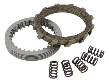 Clutch Connection - Clutch Kit Kawasaki KX250 92-07 - CDSS0046