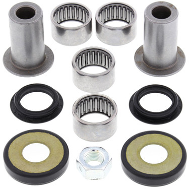 All Balls Swing Arm Bearing Kit 28-1173 for Kawasaki KLX 110 02-17