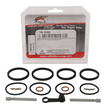 All Balls Rear Caliper Rebuild Kit 18-3193 - Yamaha XV1600 Road
