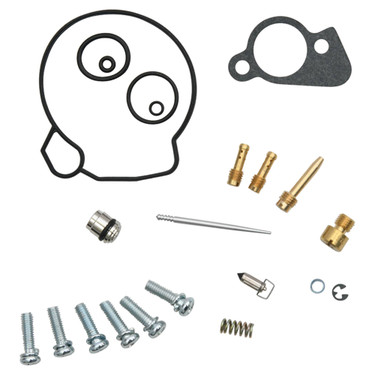 All Balls Racing Carburetor Rebuild Kit for Arctic Cat 90 Y-12 Youth2T 2002-2004