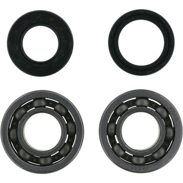 All Balls Crank Bearing and Seal Kit 24-1064 for Yamaha IT200 1984-1986