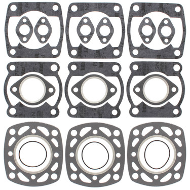 Vertex Full Top Gasket Set for Polaris 650 Indy 1988- 89 90 91 92, RXL SKS