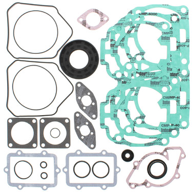 Winderosa Gasket Set for Ski-Doo Grand Touring 800 2003, GSX 800 04 05 06