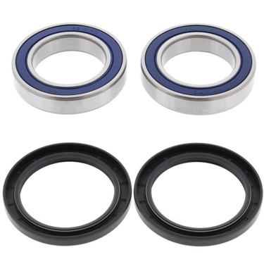 All Balls Rear Wheel Bearing Kit 25-1337 for Suzuki LT 500 R 87-90